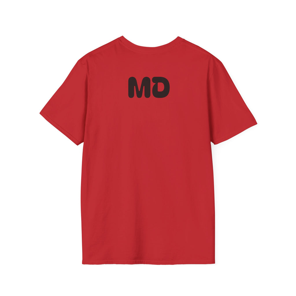 Medicated Design T-Shirt