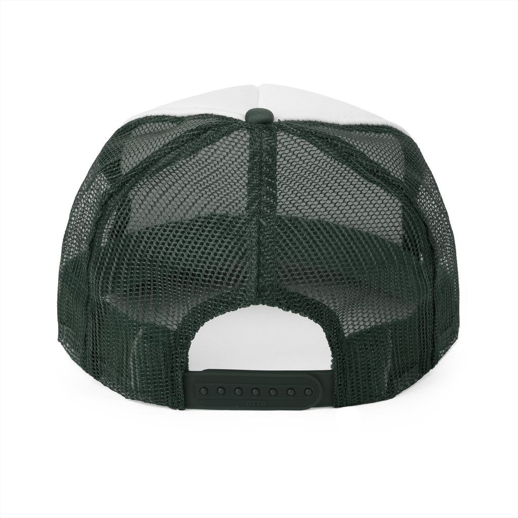 Medicated Design Trucker Cap