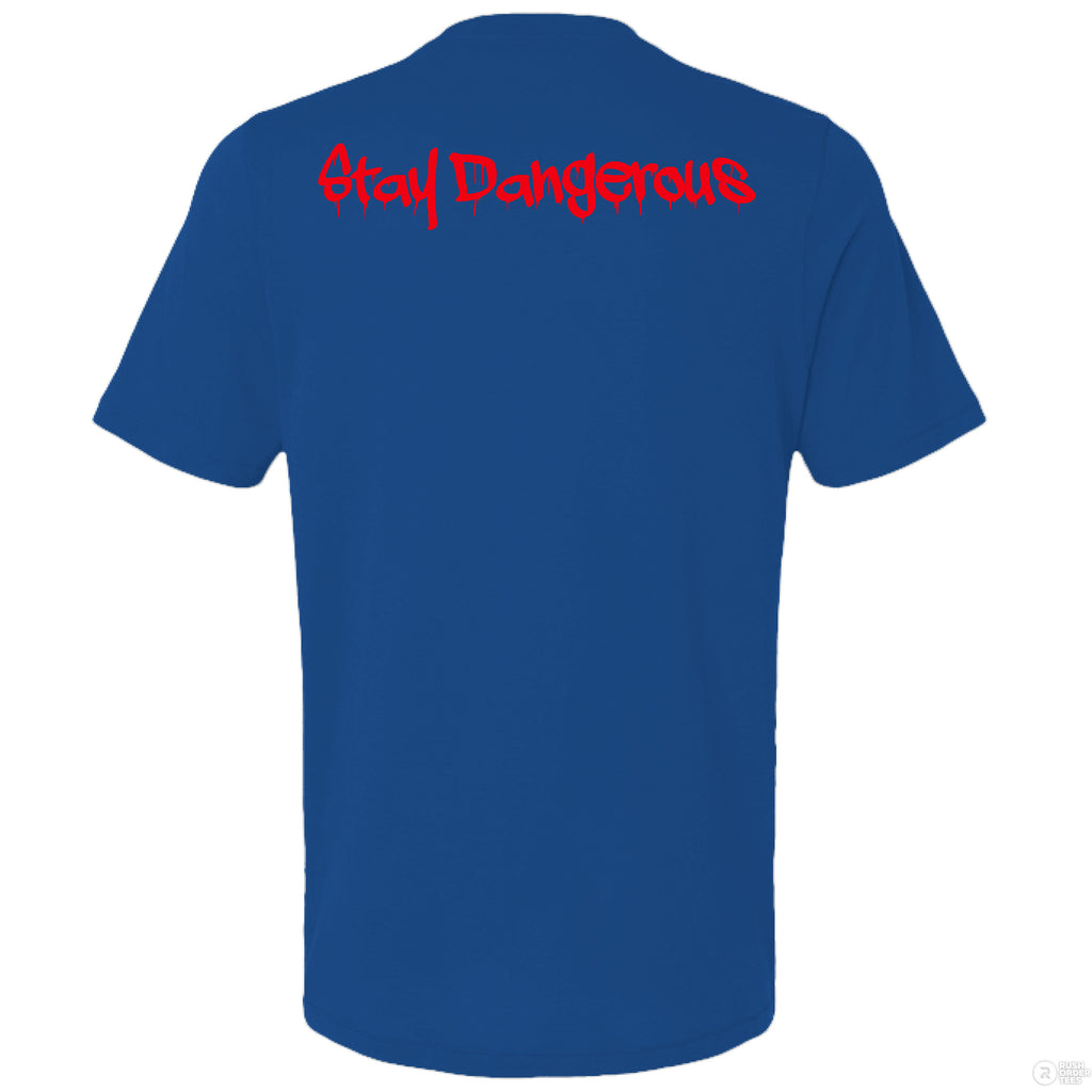 Collegiate Royal - BACK