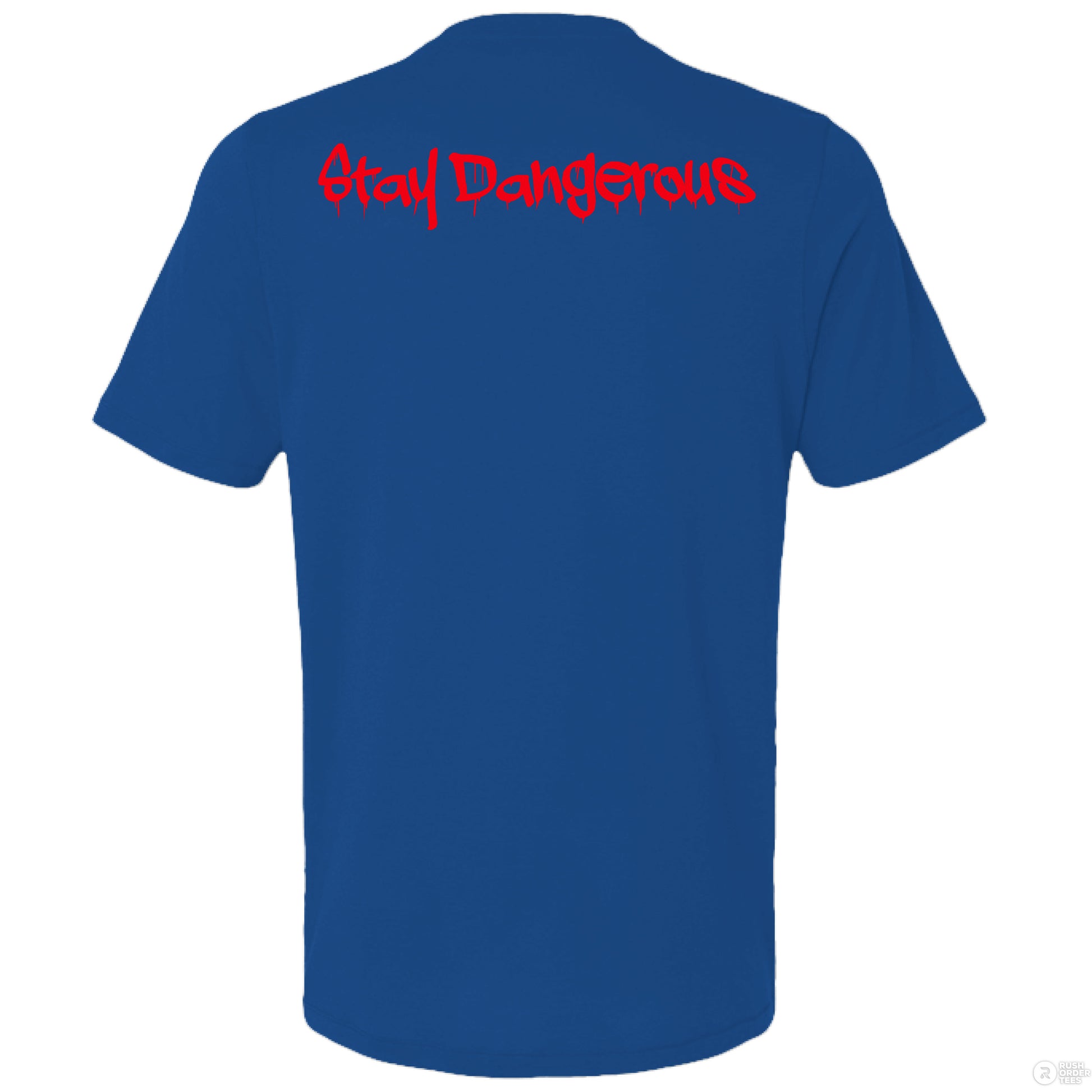 Collegiate Royal - BACK