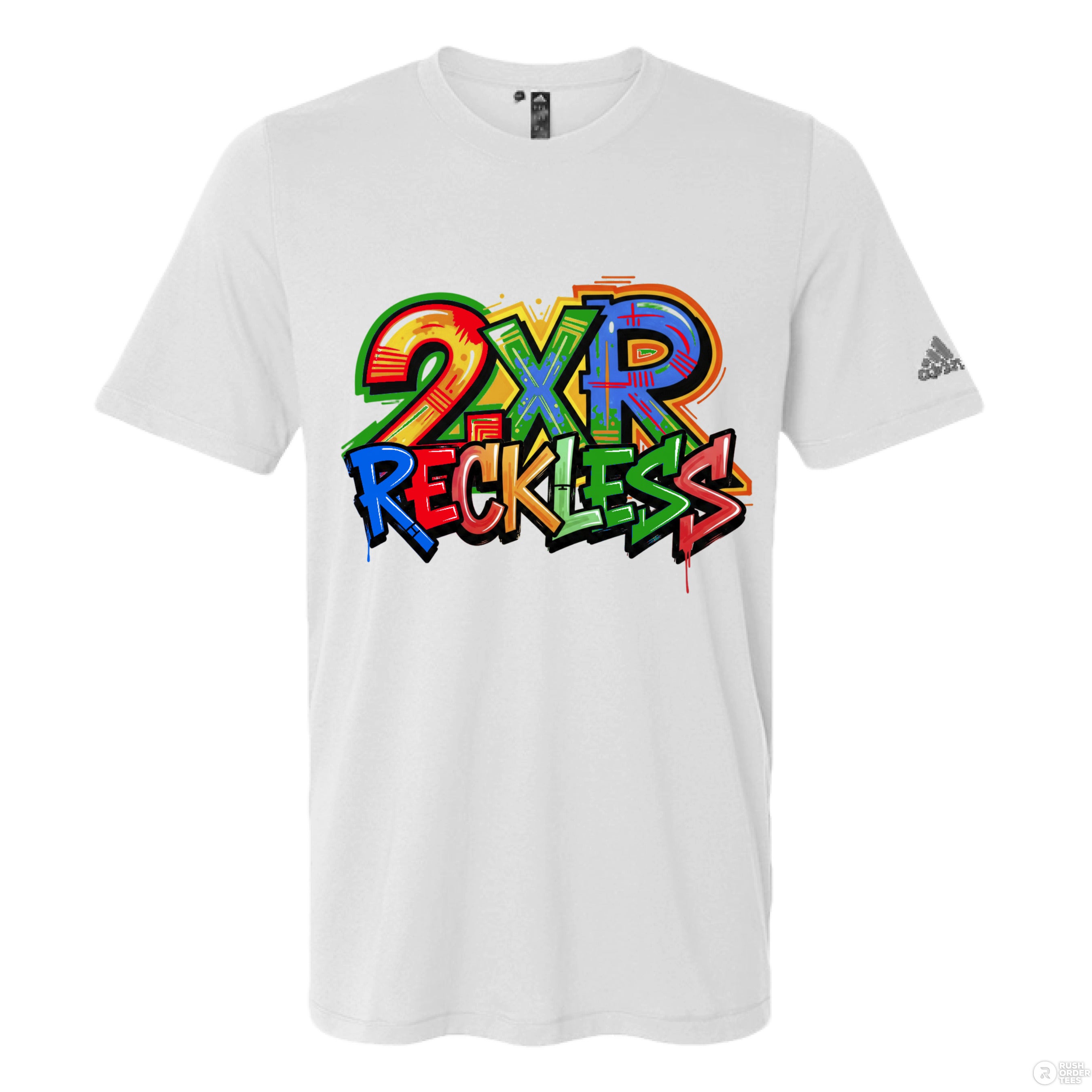 Adidas x Reckless T-shirt