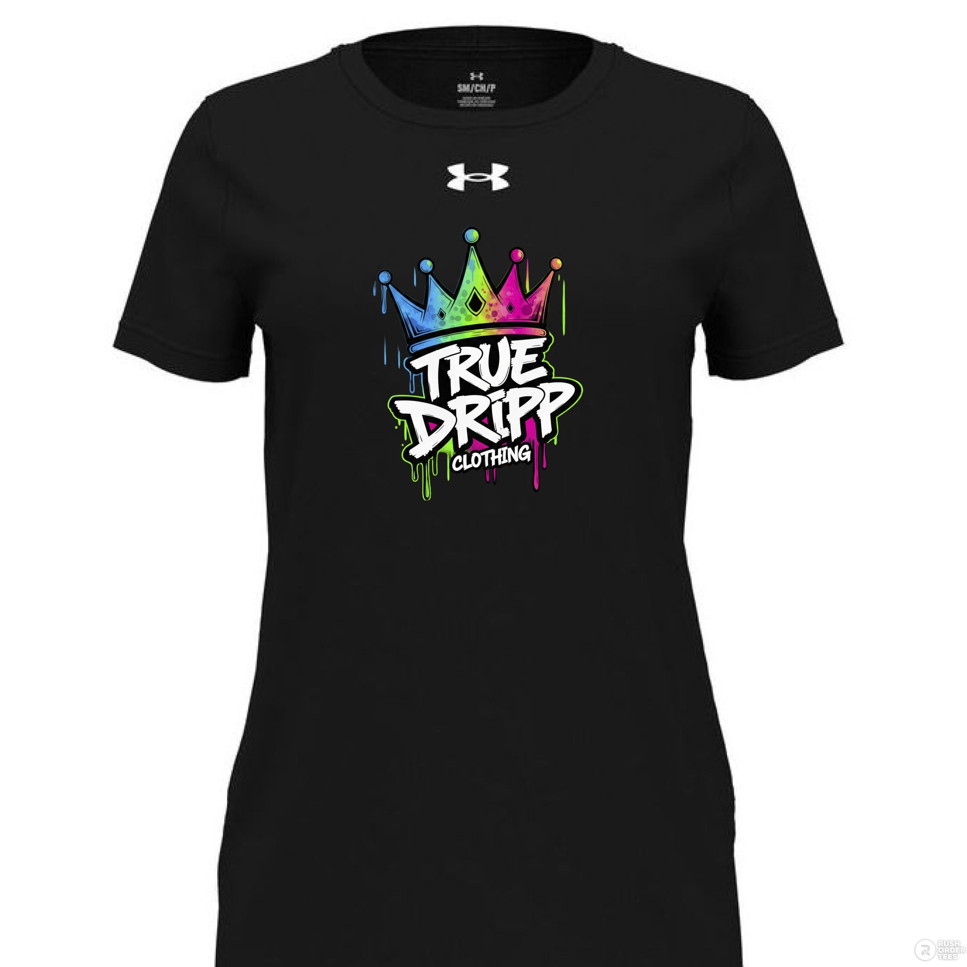 BLACK/ WHITE_001 - FRONT