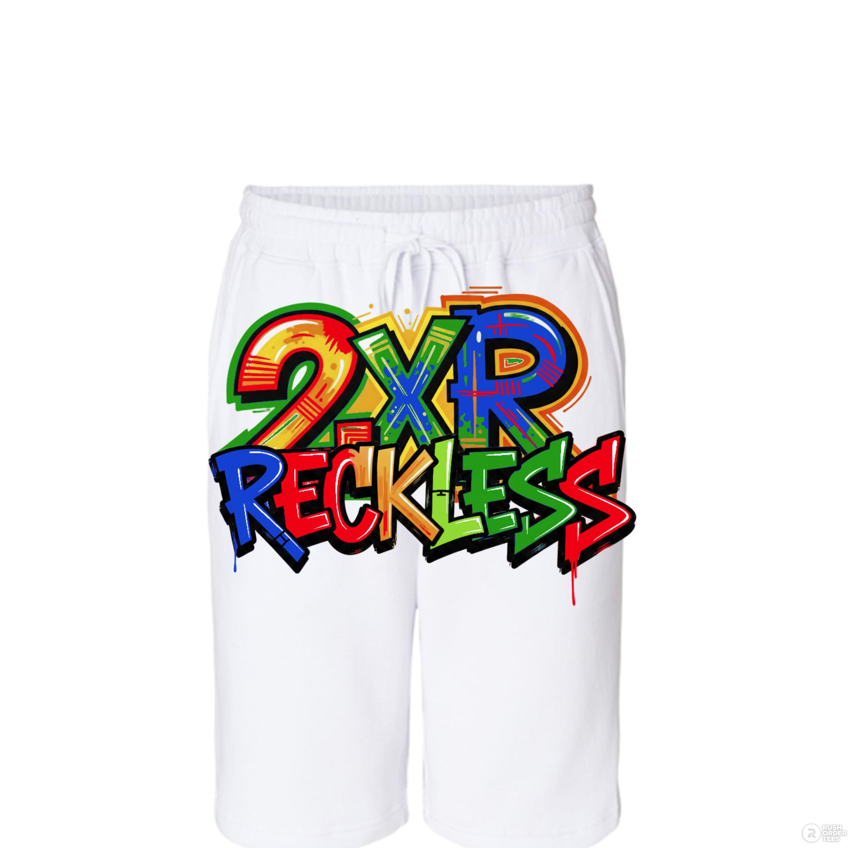Reckless shorts